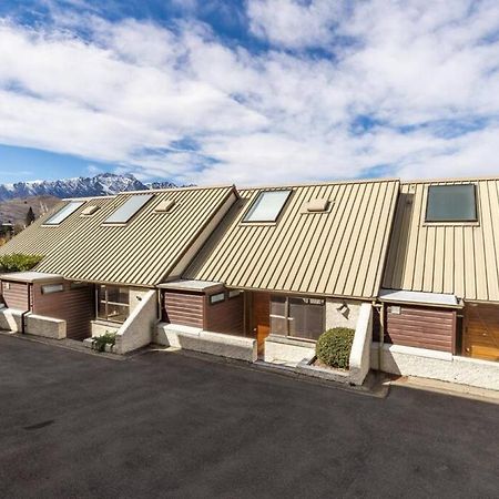 The Lodges 9 - Lake Front Views And Walk To Town Queenstown Extérieur photo